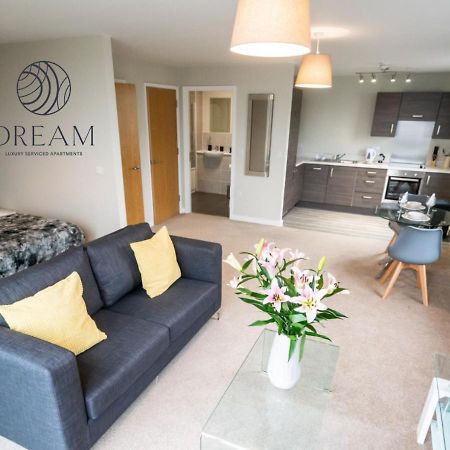 Dream Apartments Manchester Salford  Dış mekan fotoğraf