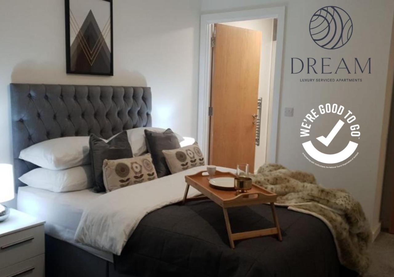 Dream Apartments Manchester Salford  Dış mekan fotoğraf