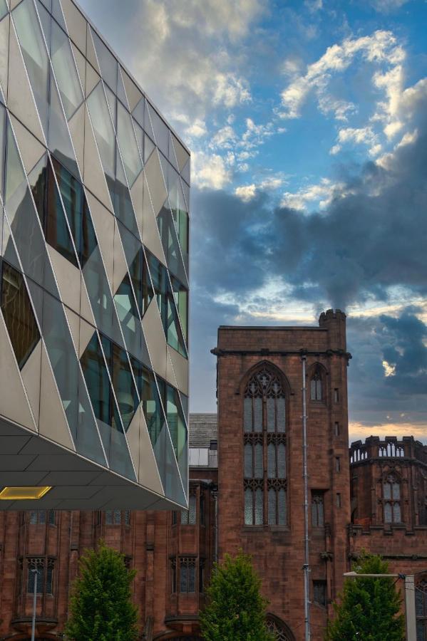 Dream Apartments Manchester Salford  Dış mekan fotoğraf