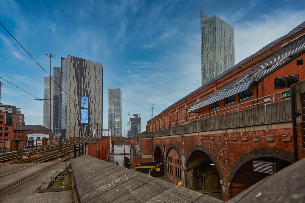 Dream Apartments Manchester Salford  Dış mekan fotoğraf