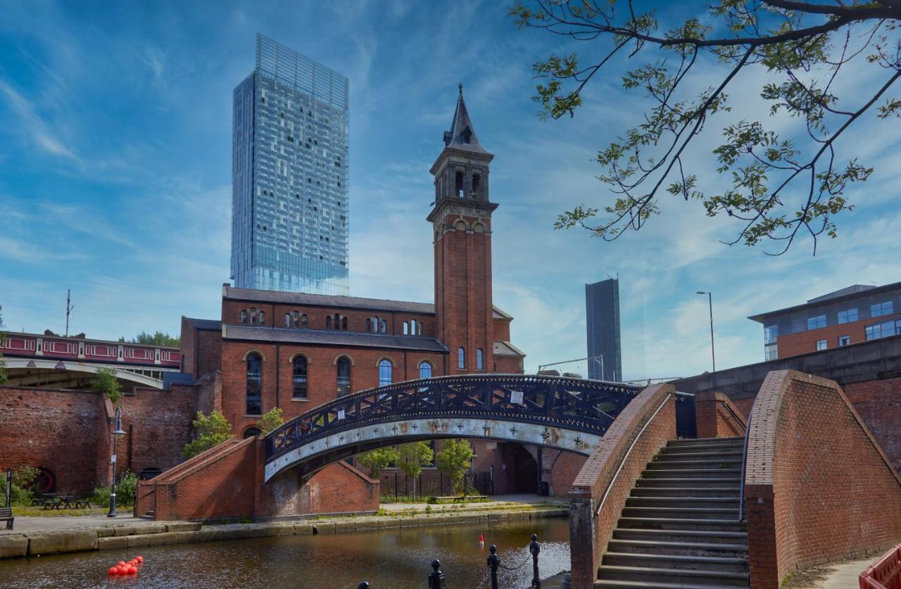 Dream Apartments Manchester Salford  Dış mekan fotoğraf