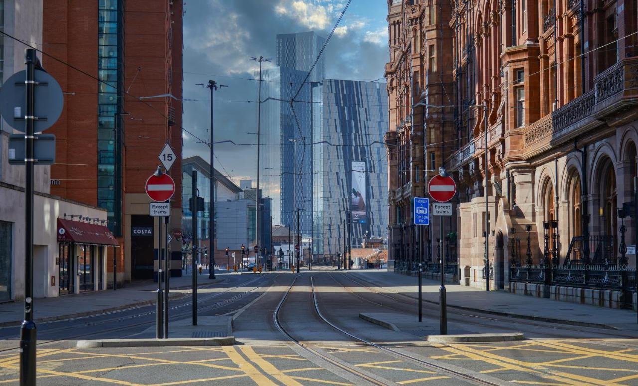 Dream Apartments Manchester Salford  Dış mekan fotoğraf