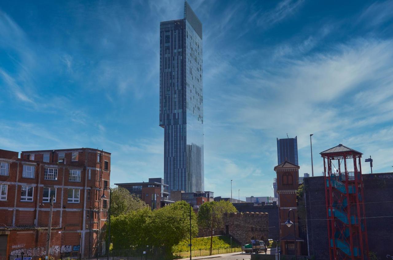 Dream Apartments Manchester Salford  Dış mekan fotoğraf