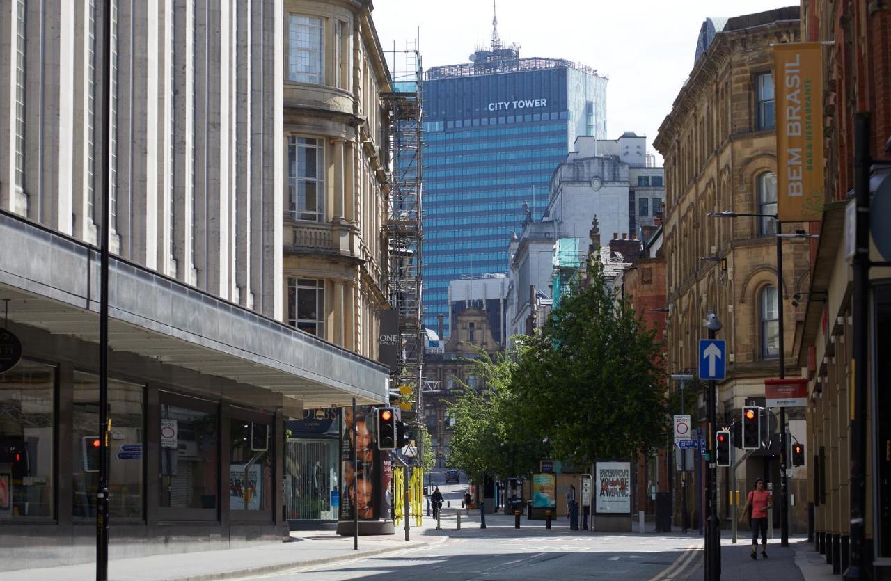 Dream Apartments Manchester Salford  Dış mekan fotoğraf