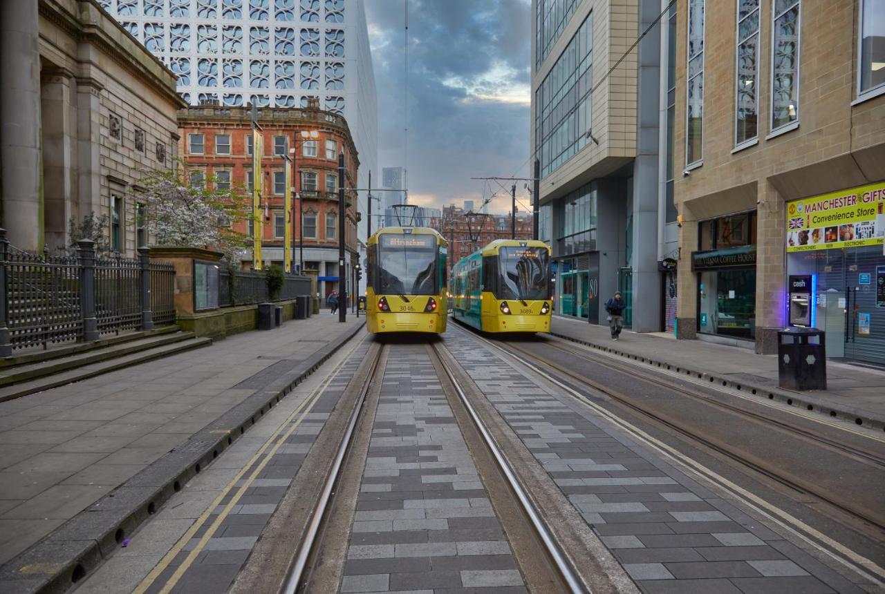 Dream Apartments Manchester Salford  Dış mekan fotoğraf