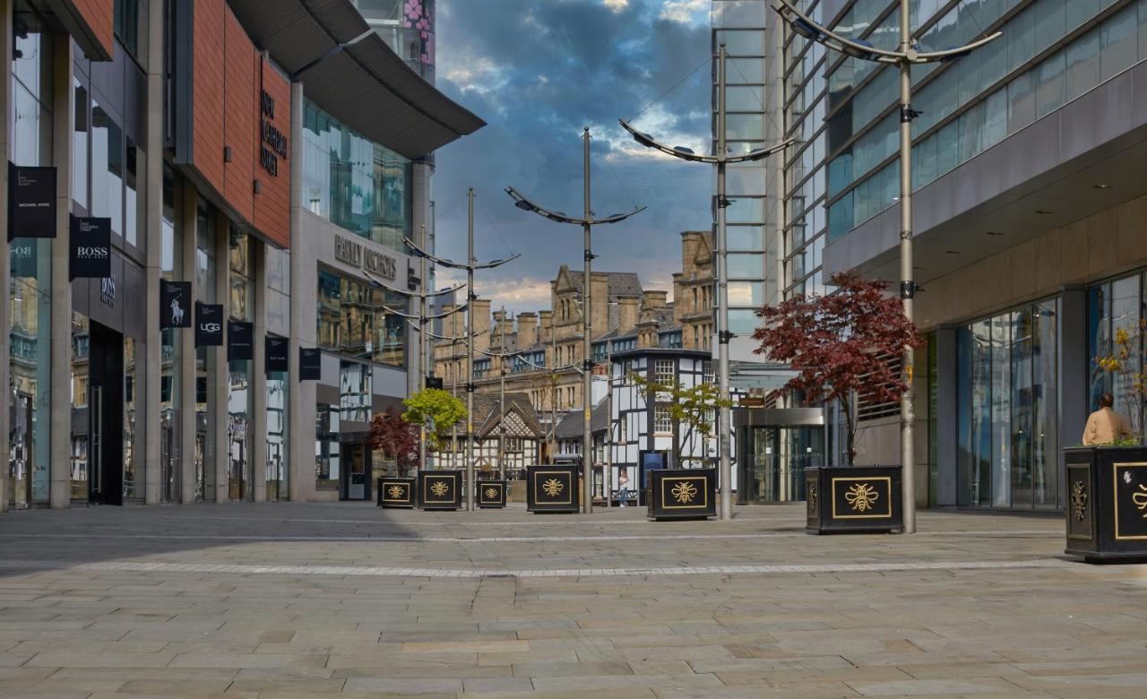 Dream Apartments Manchester Salford  Dış mekan fotoğraf