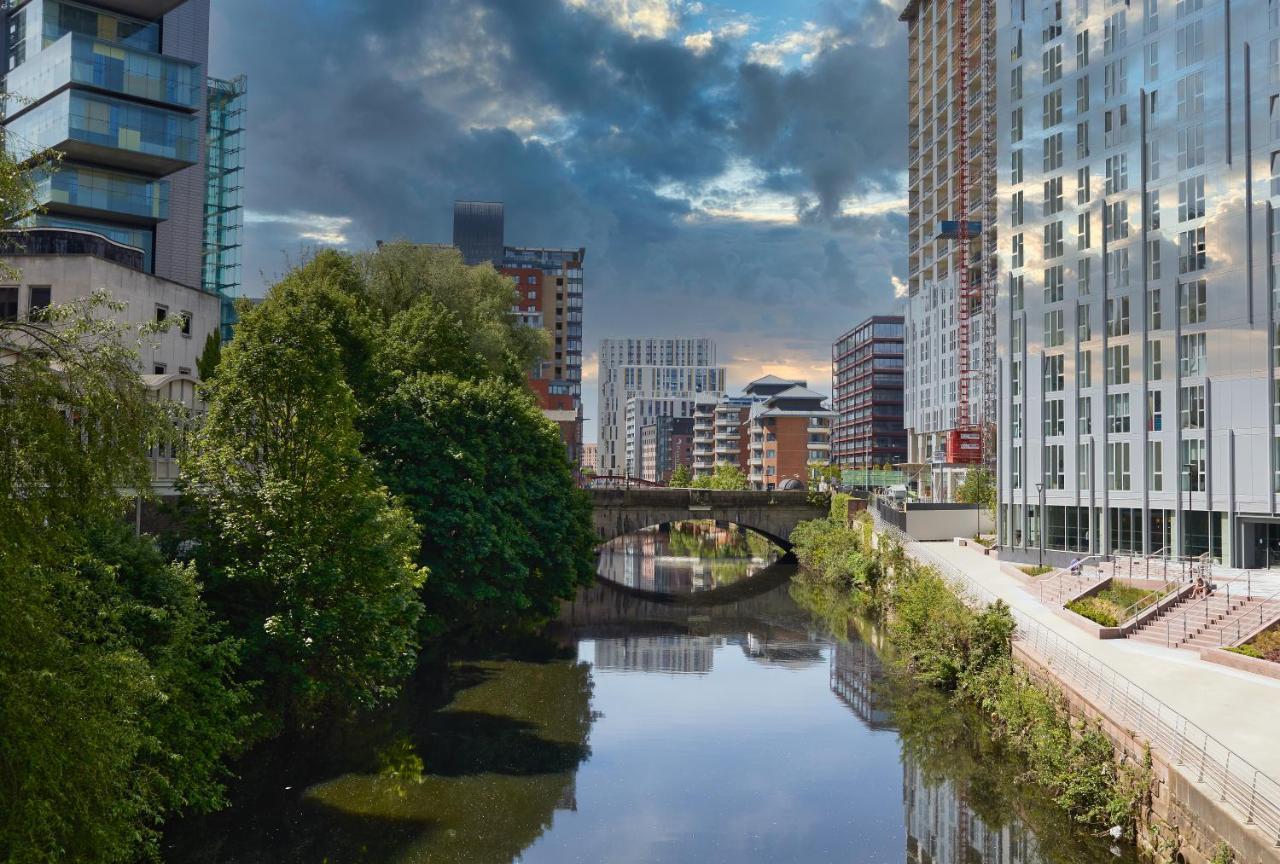 Dream Apartments Manchester Salford  Dış mekan fotoğraf