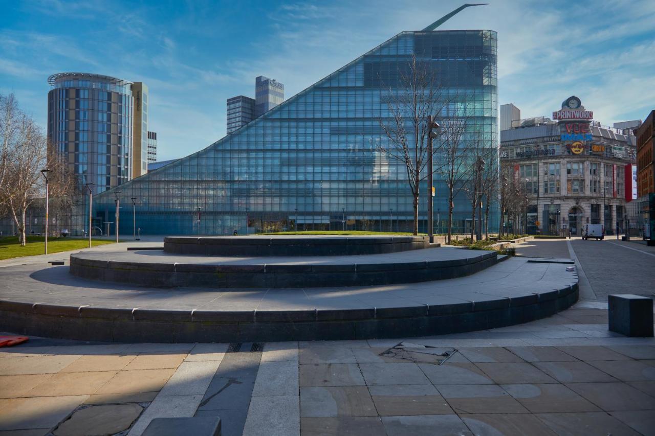 Dream Apartments Manchester Salford  Dış mekan fotoğraf