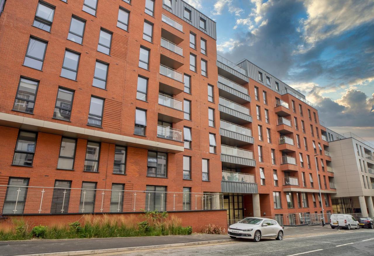 Dream Apartments Manchester Salford  Dış mekan fotoğraf