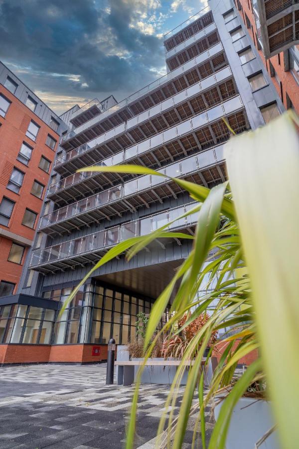 Dream Apartments Manchester Salford  Dış mekan fotoğraf