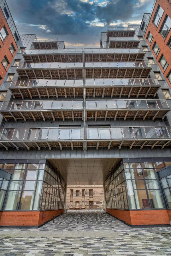 Dream Apartments Manchester Salford  Dış mekan fotoğraf