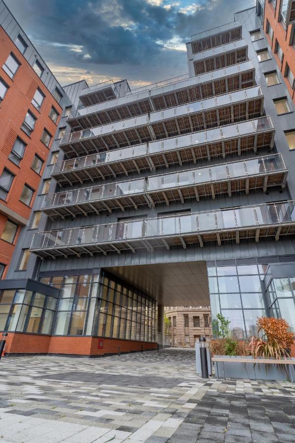 Dream Apartments Manchester Salford  Dış mekan fotoğraf