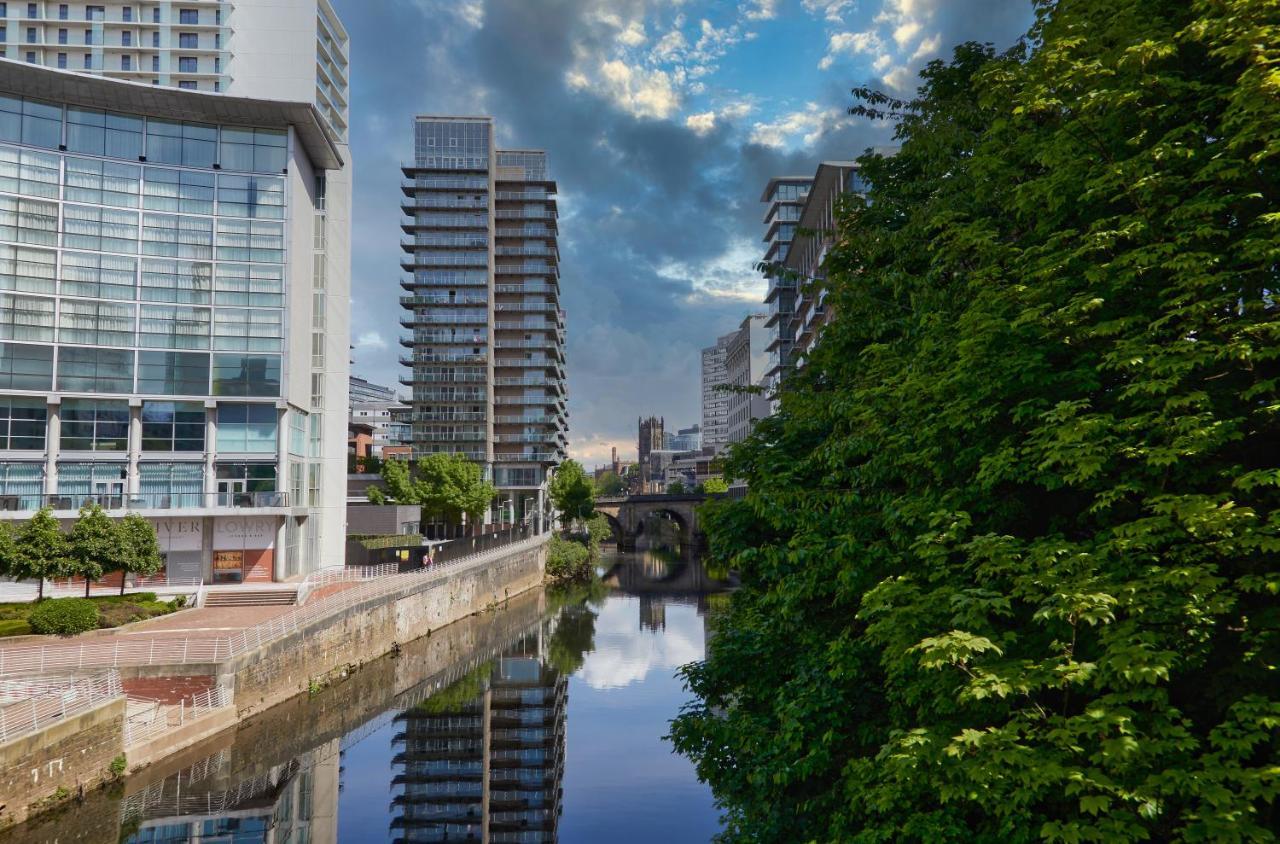 Dream Apartments Manchester Salford  Dış mekan fotoğraf