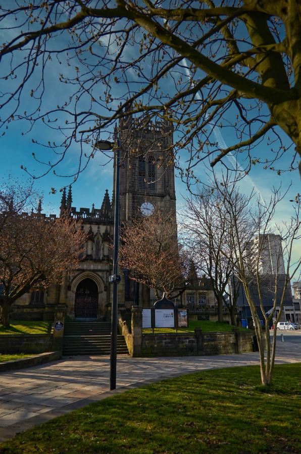 Dream Apartments Manchester Salford  Dış mekan fotoğraf