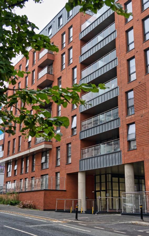 Dream Apartments Manchester Salford  Dış mekan fotoğraf