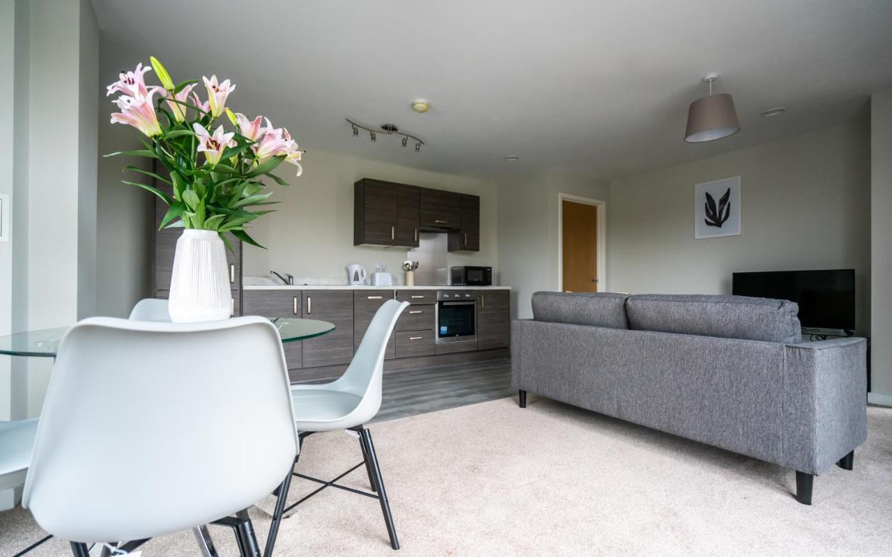 Dream Apartments Manchester Salford  Dış mekan fotoğraf