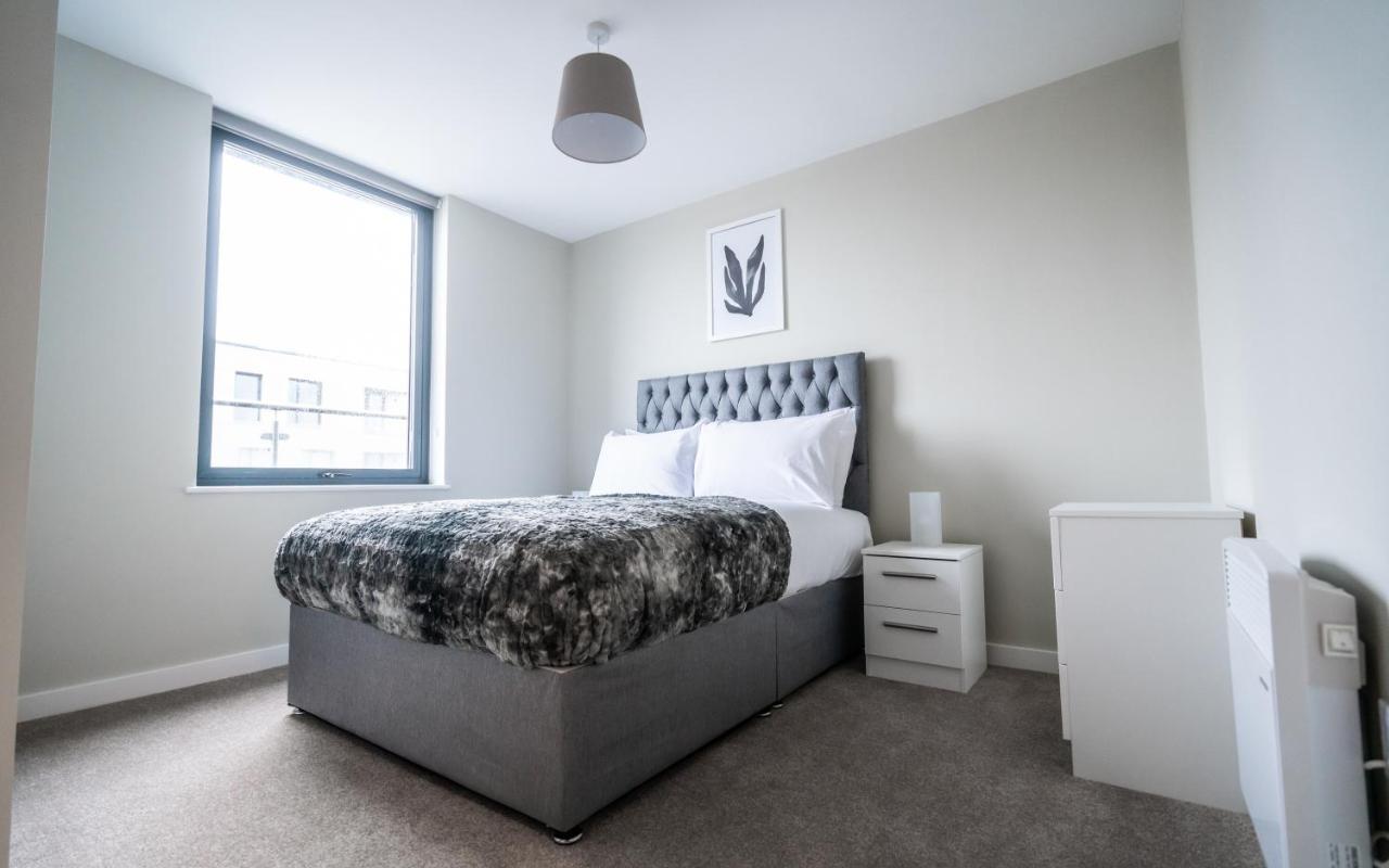 Dream Apartments Manchester Salford  Dış mekan fotoğraf