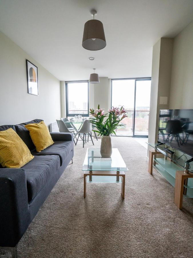 Dream Apartments Manchester Salford  Dış mekan fotoğraf
