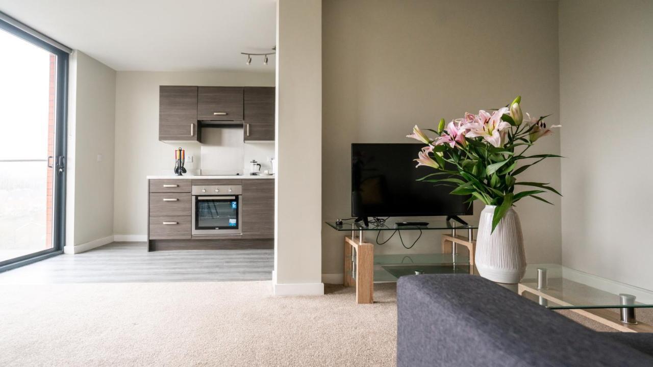 Dream Apartments Manchester Salford  Dış mekan fotoğraf