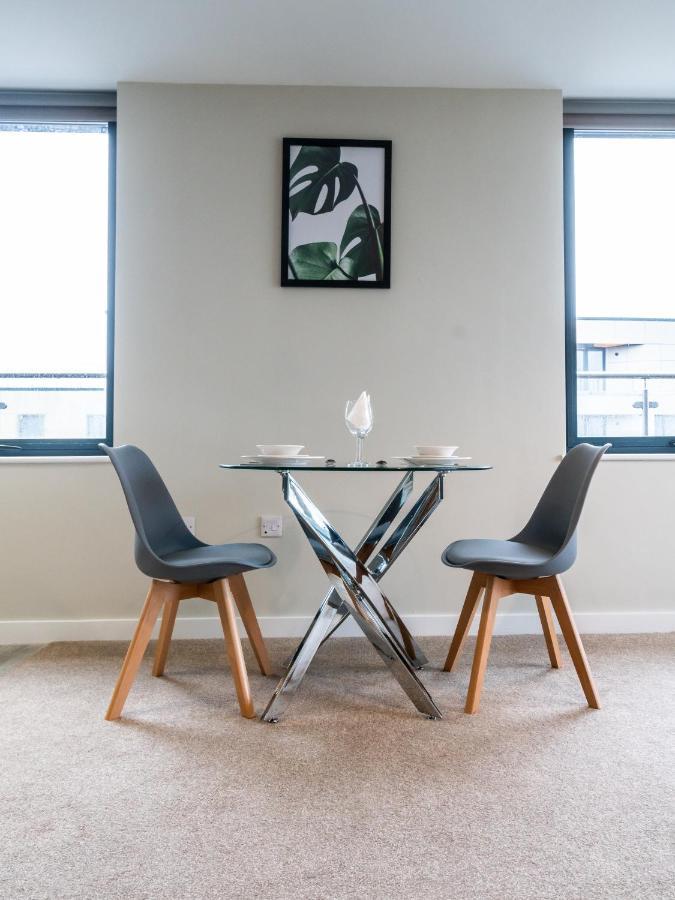 Dream Apartments Manchester Salford  Dış mekan fotoğraf