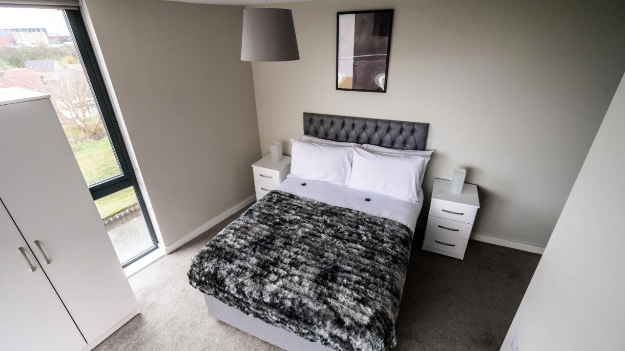 Dream Apartments Manchester Salford  Dış mekan fotoğraf