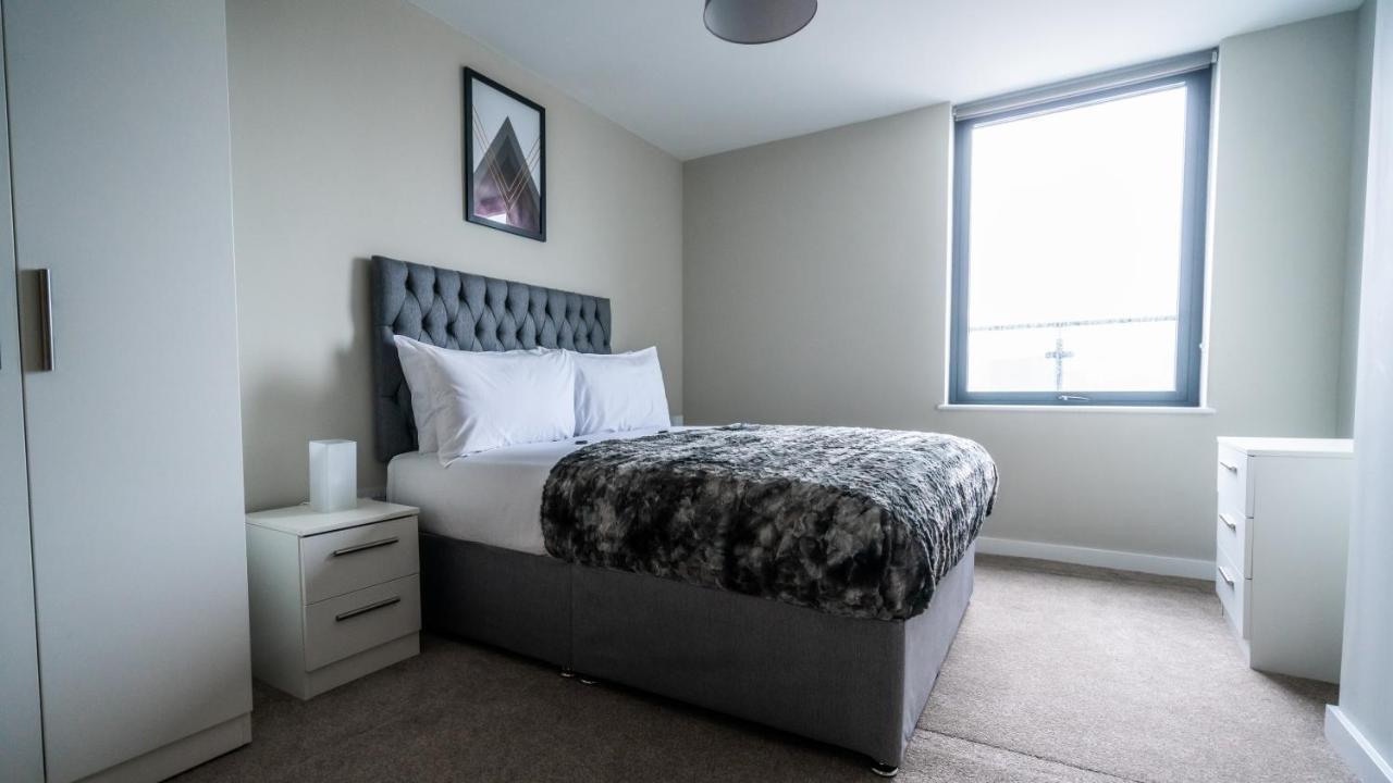 Dream Apartments Manchester Salford  Dış mekan fotoğraf